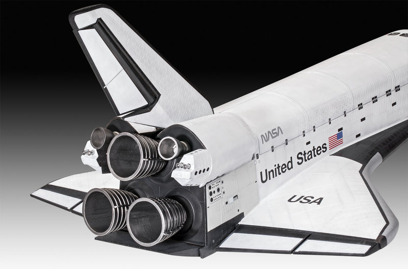 Revell 1/72 Space Shuttle 40th Anniversary Edition 05673