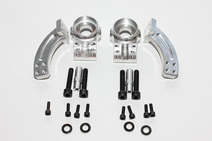 FG Modell sport Alloy Front Uprights 1:6 for Marder/Baja - 06103/06 (BOX 64)