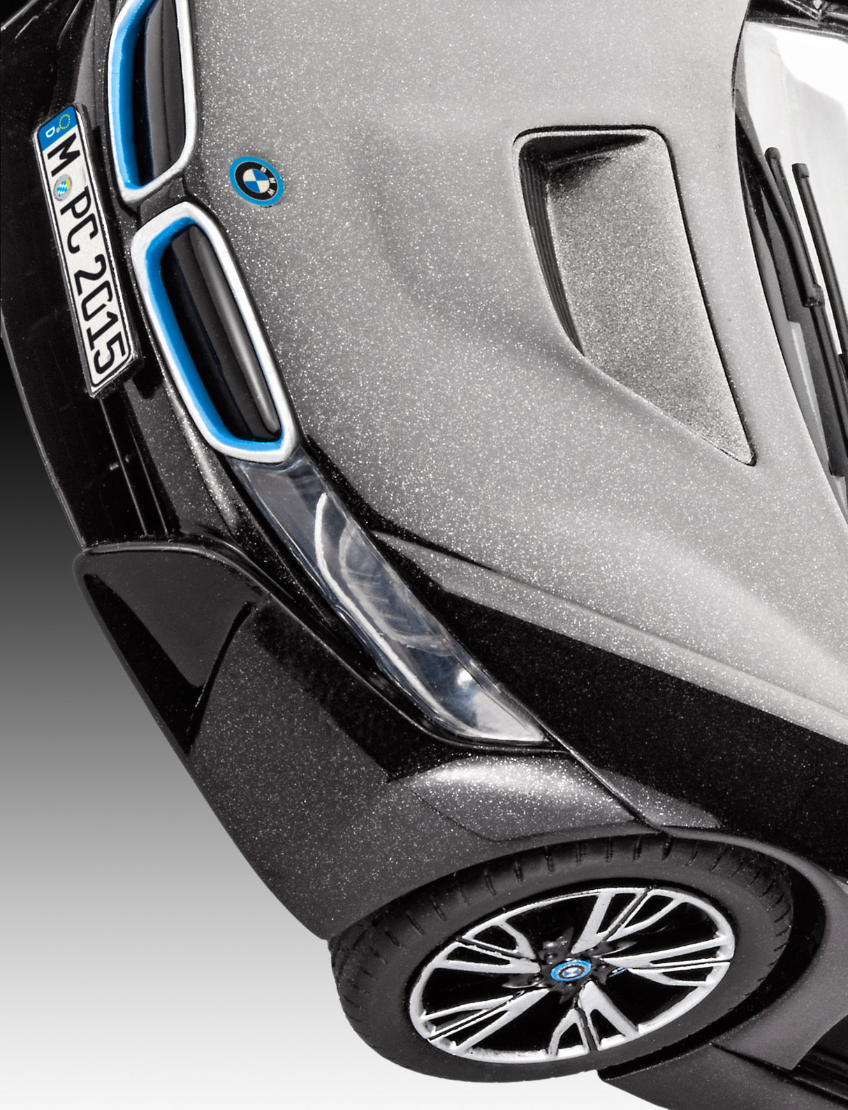 Revell kit BMW i8 1:24