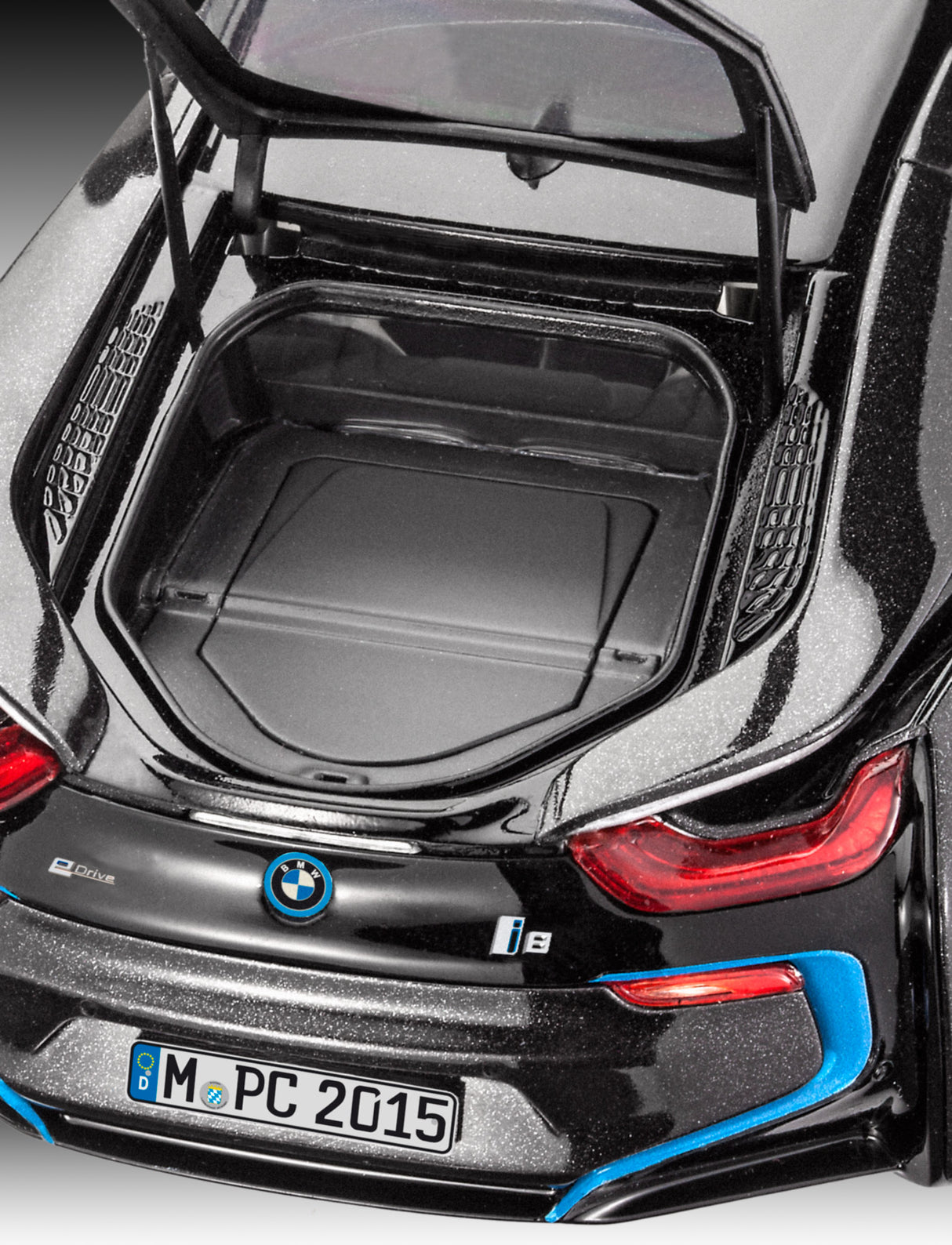 Revell kit BMW i8 1:24