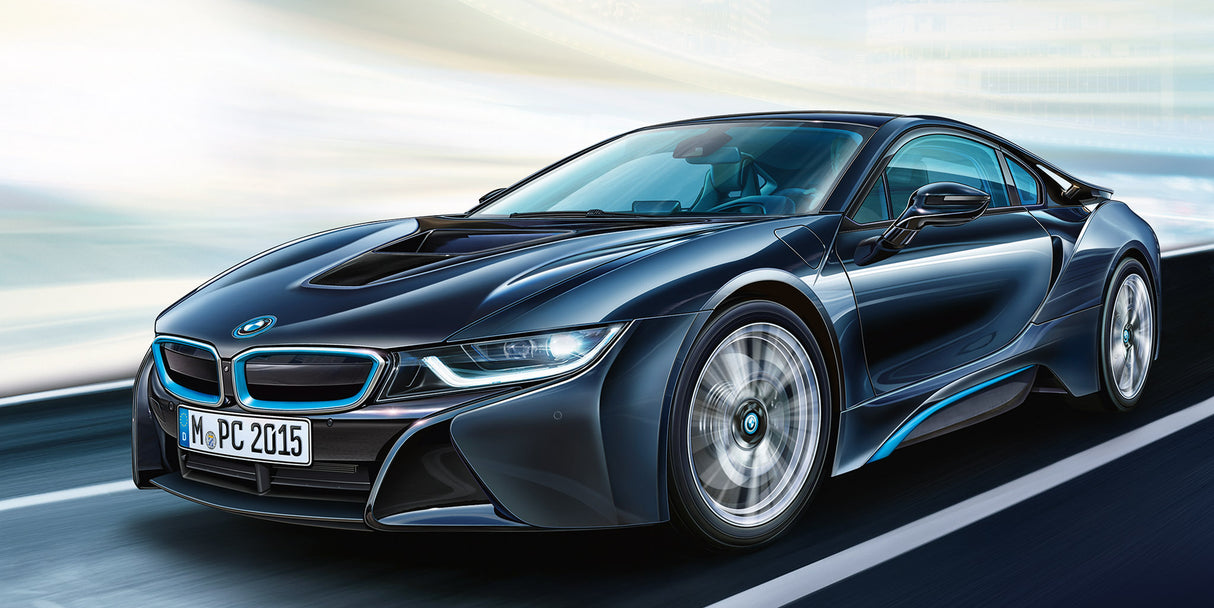 Revell kit BMW i8 1:24