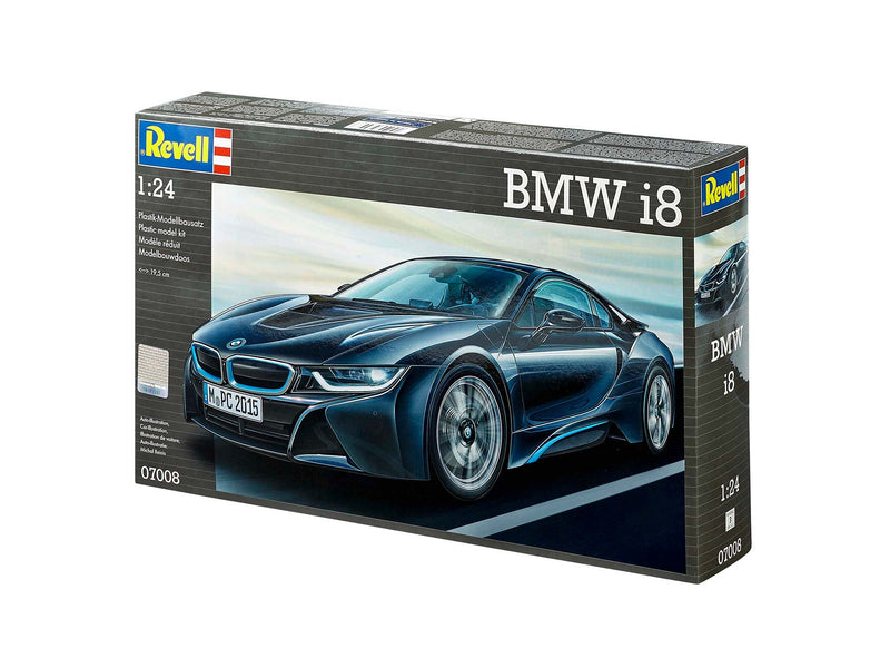 Revell kit BMW i8 1:24
