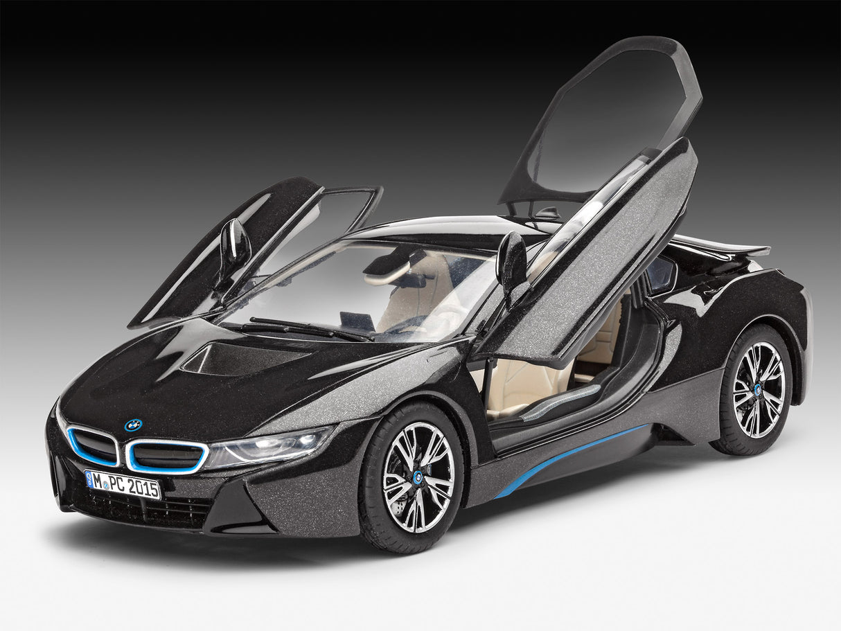 Revell kit BMW i8 1:24