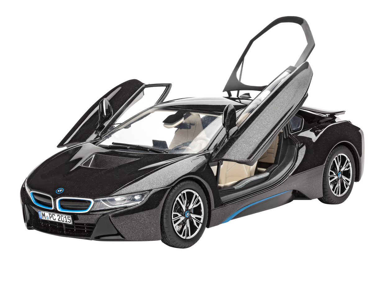 Revell kit BMW i8 1:24