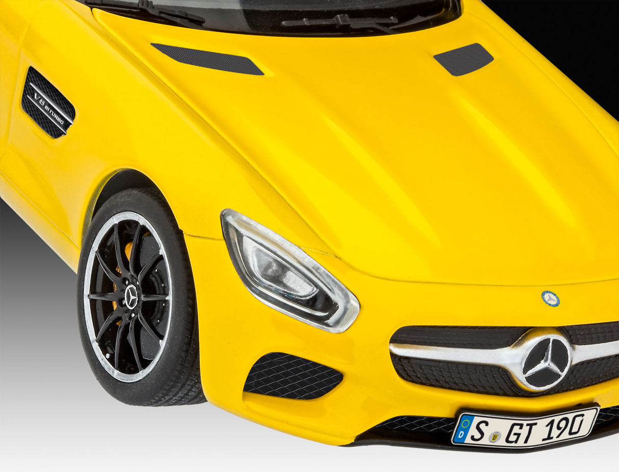 Mercedes AMG GT