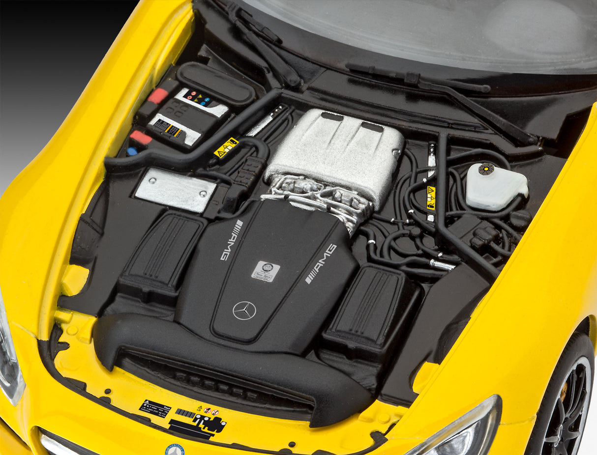 Mercedes AMG GT