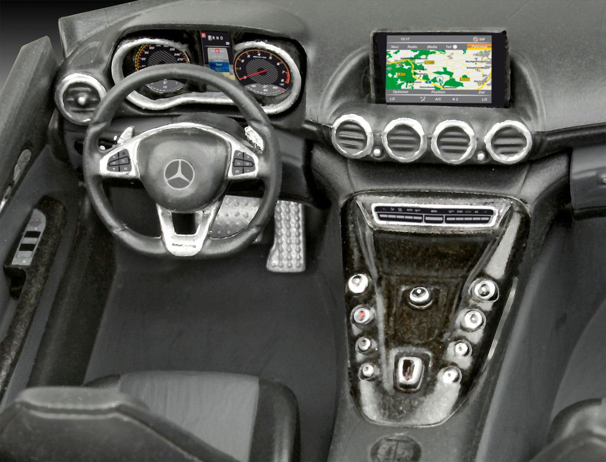 Mercedes AMG GT