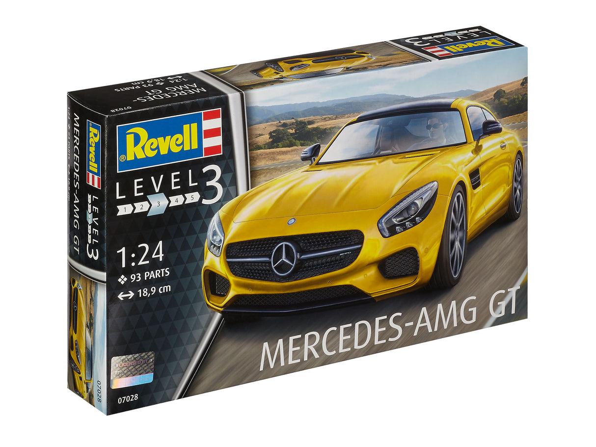 Mercedes AMG GT