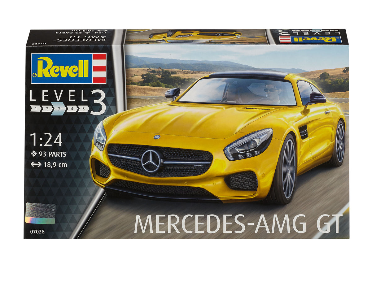 Mercedes AMG GT