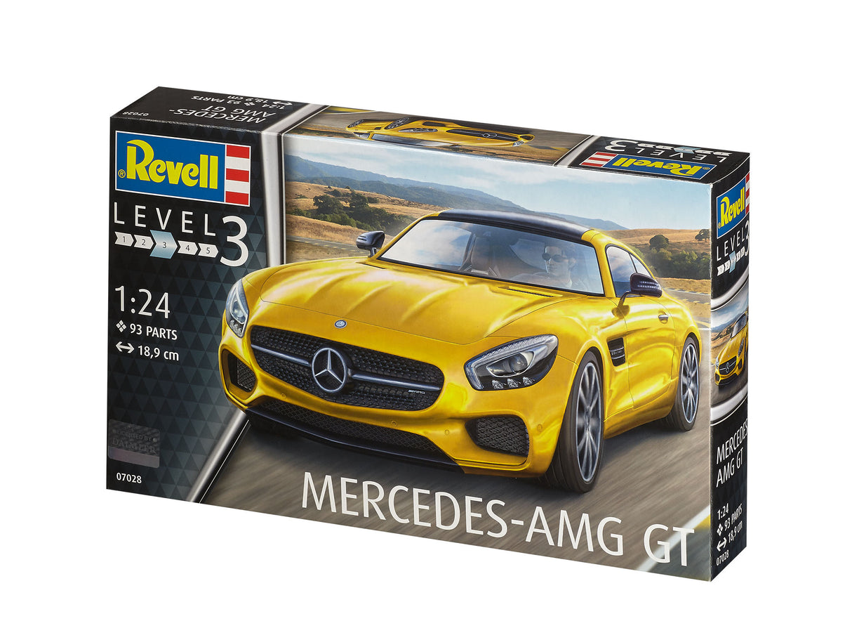 Mercedes AMG GT