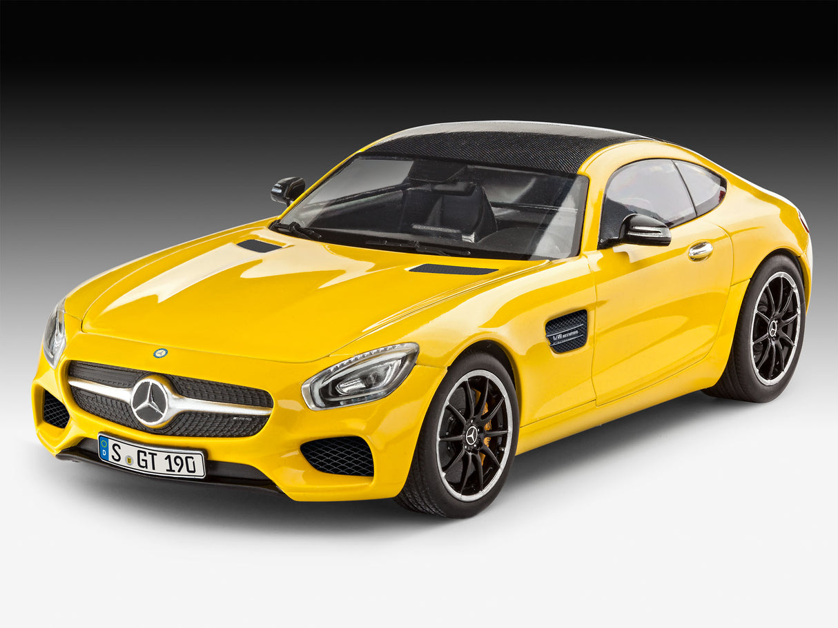 Mercedes AMG GT
