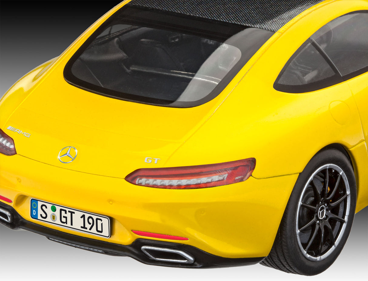Mercedes AMG GT