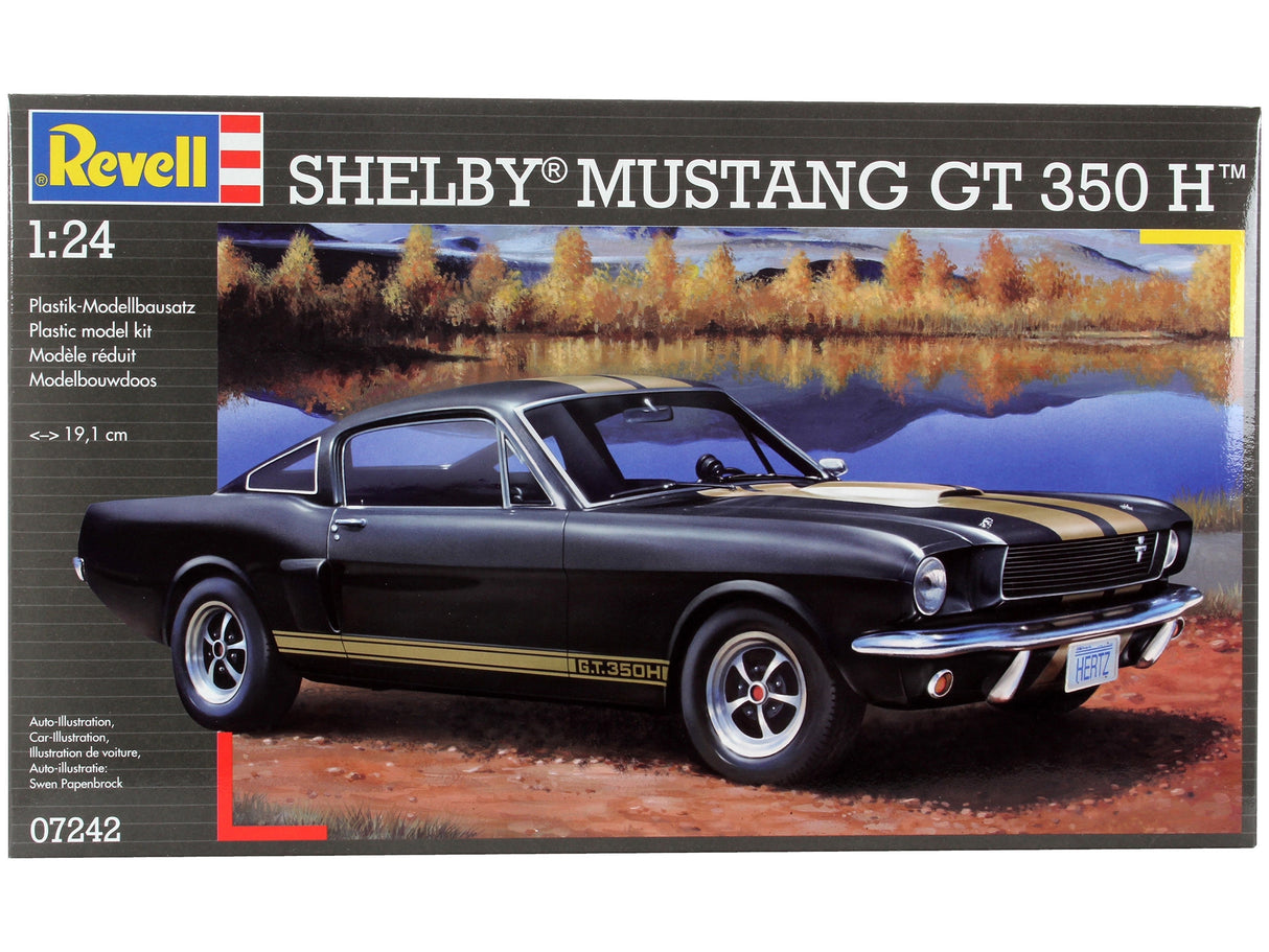 Shelby Mustang GT 350 H