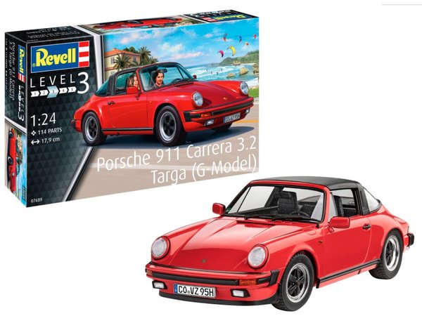 Revell Puzzle 3d 3D PUZZLE 66 SHELBY MUSTANG GT350