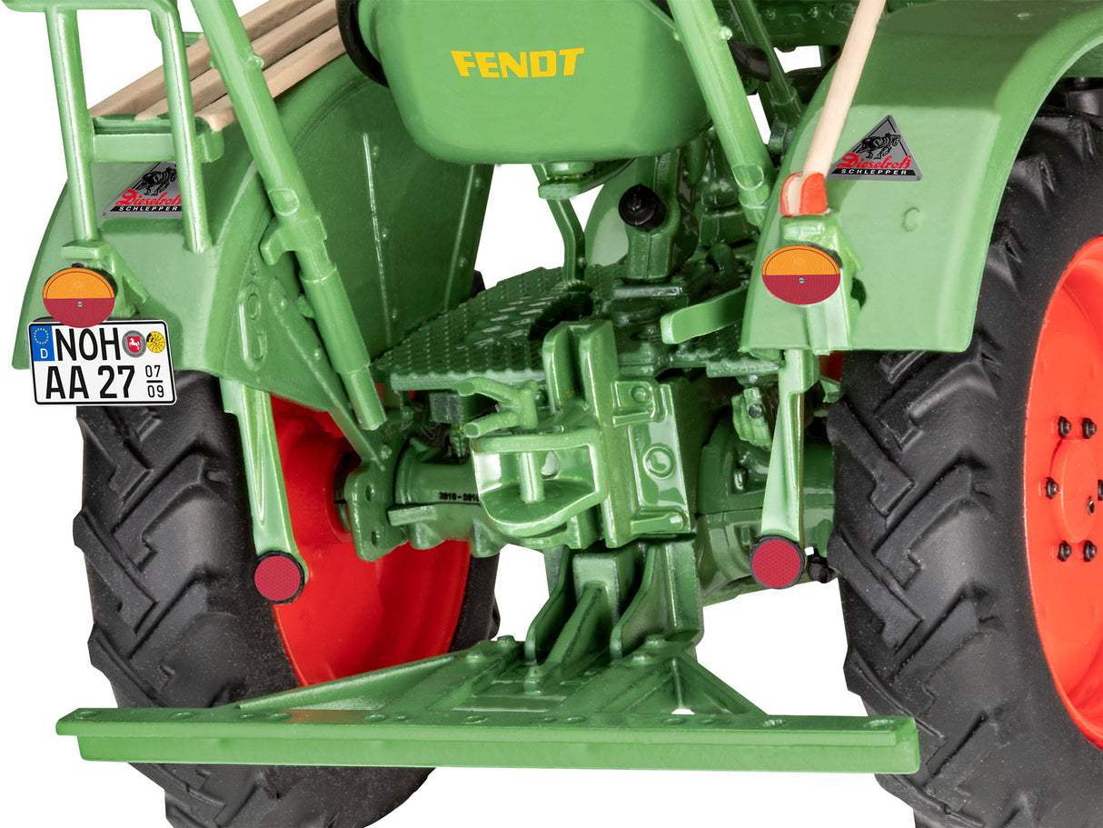 Fendt F20 Dieselro