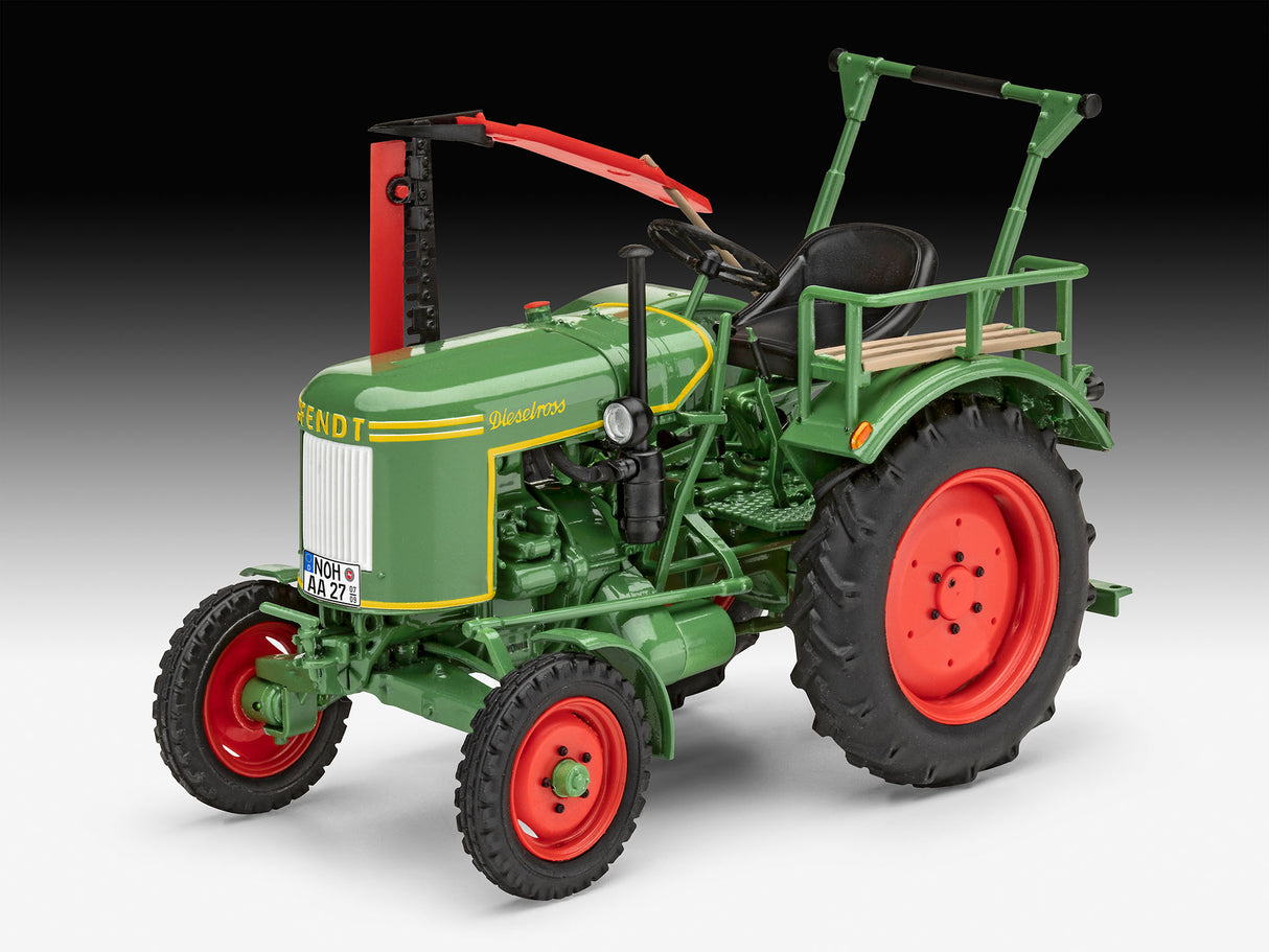 Fendt F20 Dieselro