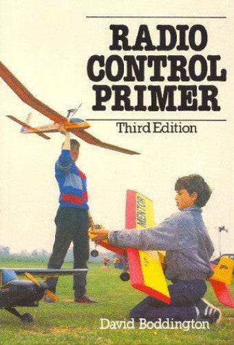 Radio Control Primer (Third Edition) - as new condition