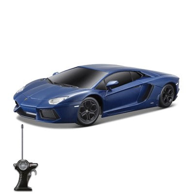 Maisto Tech 1:24 RC Lamborghini Aventador LP 700-4 Red