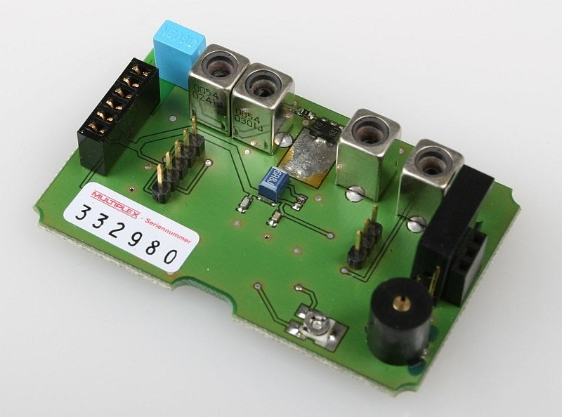 Multiplex RF module HFM-4 40MHz MPX45691 (BOX 79)