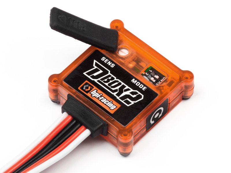 HPI D-BOX 2 Adjustable Stability Control System