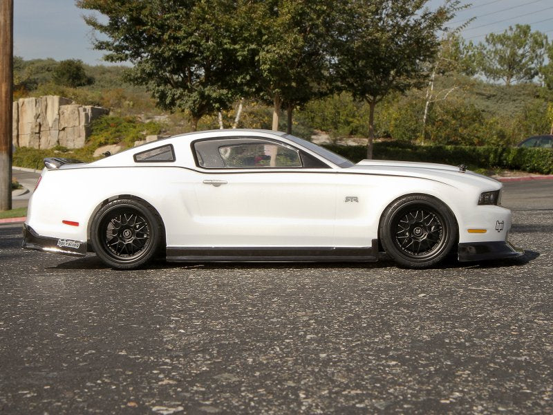 2011 FORD MUSTANG RTR BODYSHELL (200mm)