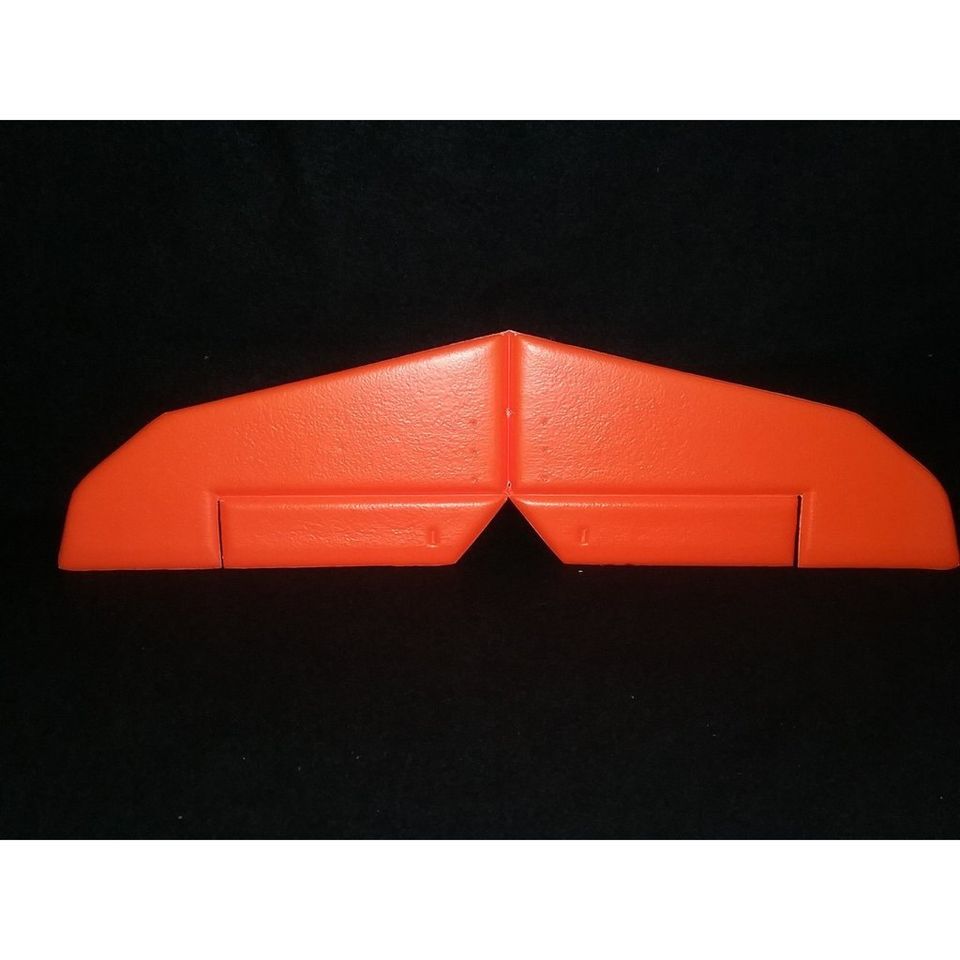 Hobbyzone Enhanced Aerobatic Tail: AER ABC HBZ6034 (BOX 69)