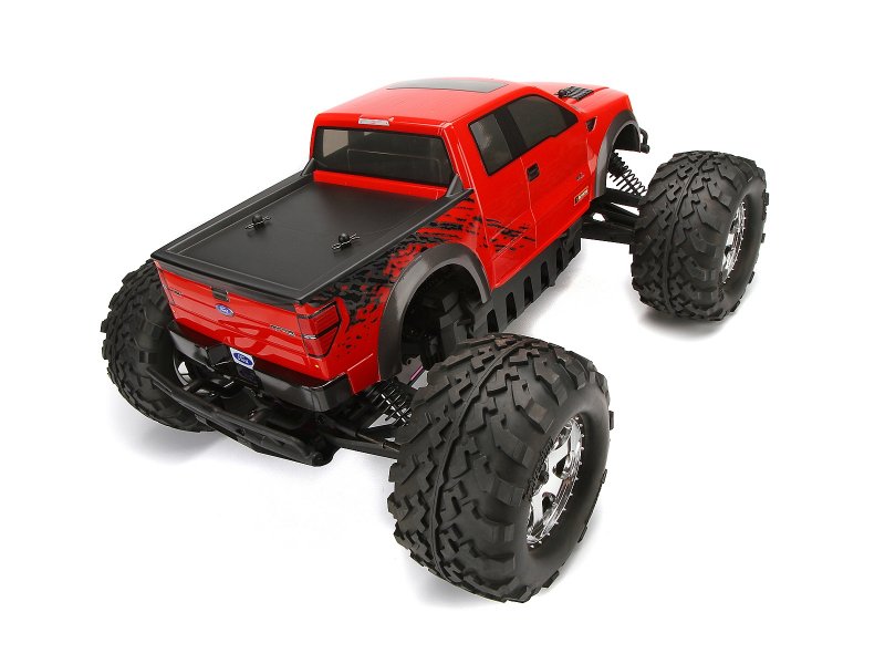 HPI SAVAGE FORD F-150 SVT RAPTOR BODY 106562