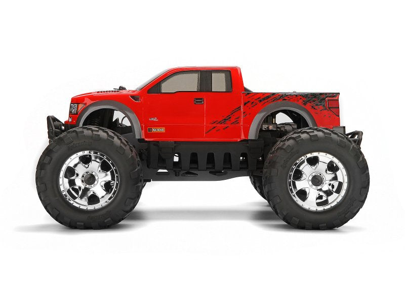 HPI SAVAGE FORD F-150 SVT RAPTOR BODY 106562