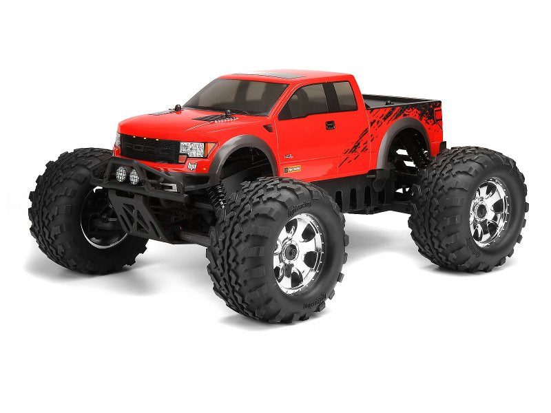 HPI SAVAGE FORD F-150 SVT RAPTOR BODY 106562