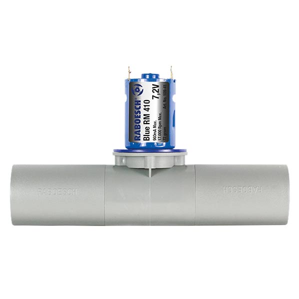 Raboesch Electric Bow with Blue RM-410 Brushed Motor included