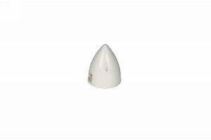 Graupner Plastic spinner - white