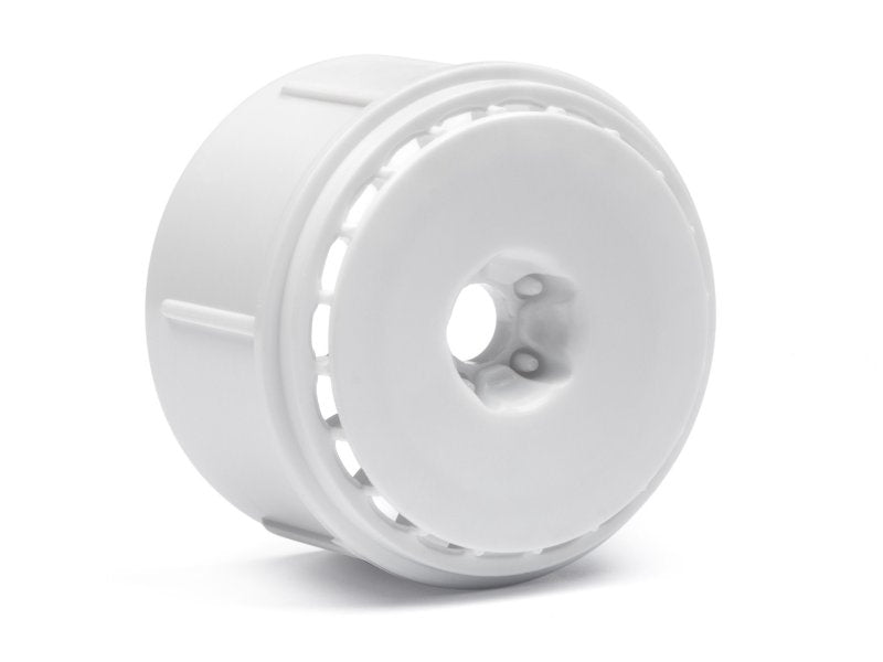 FIFTEEN52 TURBOMAC WHEEL WHITE (6PCS) (HPI 7)