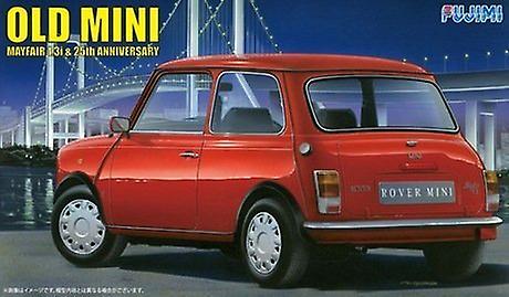 Fujimi 1/24 Real Sports Car Series No.96 Old Mini
