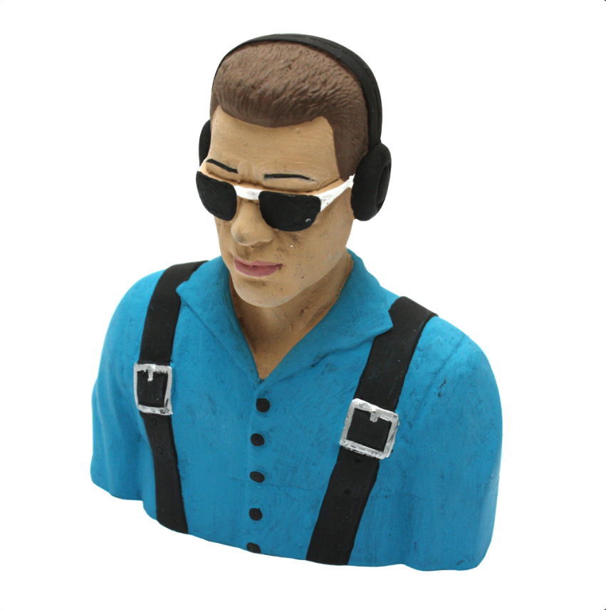 VQ Painted Pilot Civilian 120 Size