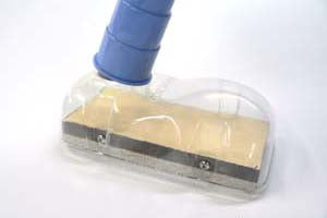 Blade Sanding Dust Intake System