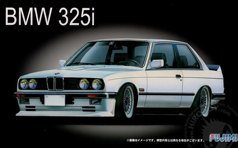 Fujimi 1/24tth BMW 325i 126838