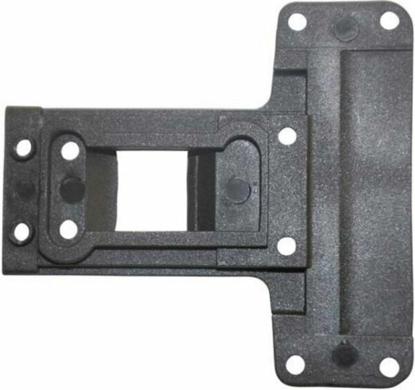 ANSMANN Racing Rear Chassis Plate Mad Rat 125000408 Box44