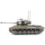Atlantis Model M-46 Patton Tank 1/48 Scale Model Kit