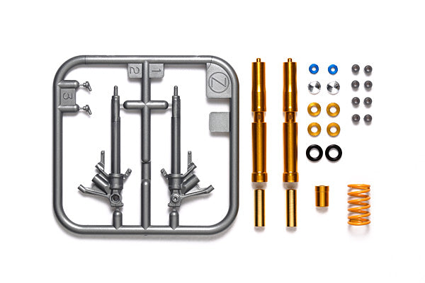 Tamiya 1/12 Honda CBR1000RR-R Front Fork Set 12690