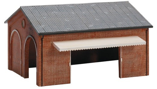 Hornby R9636 Skaledale Great Northern Skale Regis Goods Shed 00