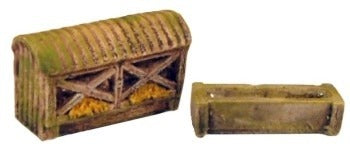 Harburn Hamlet CG229 Feeder and Trough