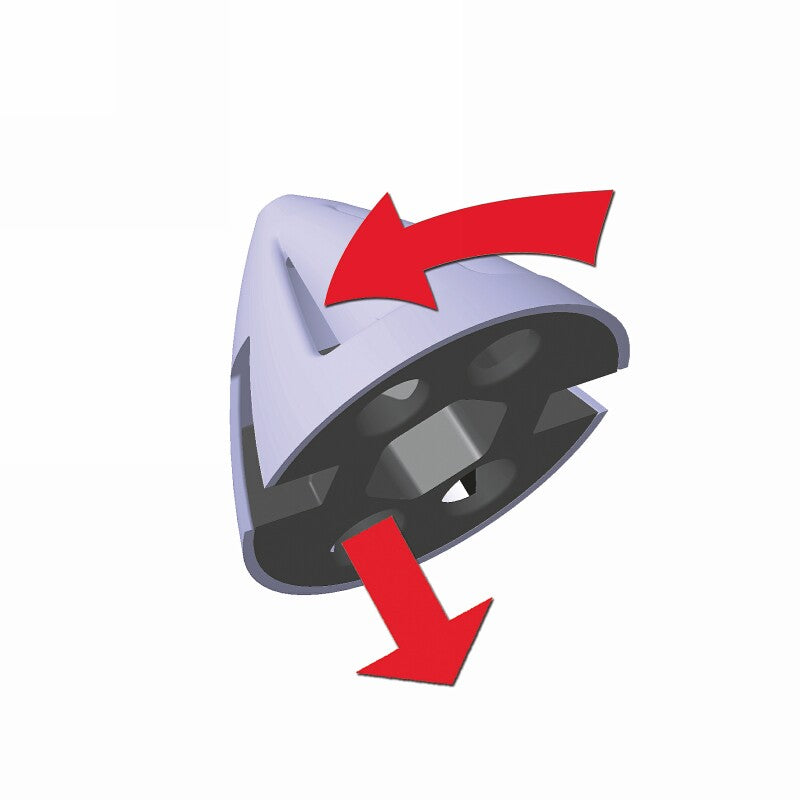 Graupner/Schulze Carbon FOLDING PROP 10x6.3 - 39-30