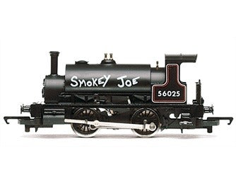 Hornby R3064 RailRoad BR 0-4-0ST Smokey Joe