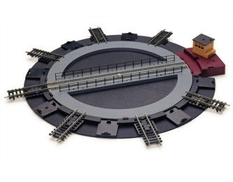 Hornby R070 Electrically Operated Turntable marked box