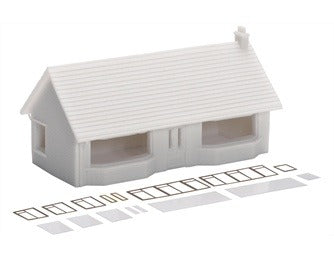 Hornby R9645 Skaledale Bungalow Unpainted (Unpainted) 1:76