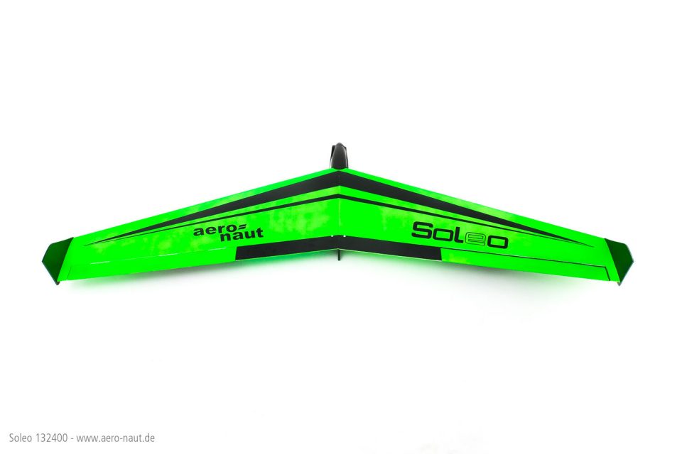 Aeronaut Soleo Flying Wing Kit