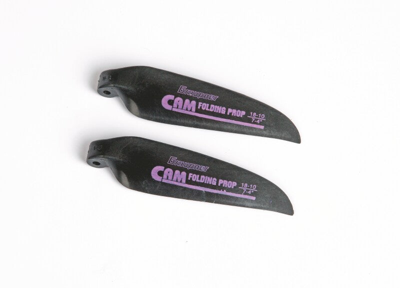 CAM FOLDING PROP blades 18x10 cm 7x4