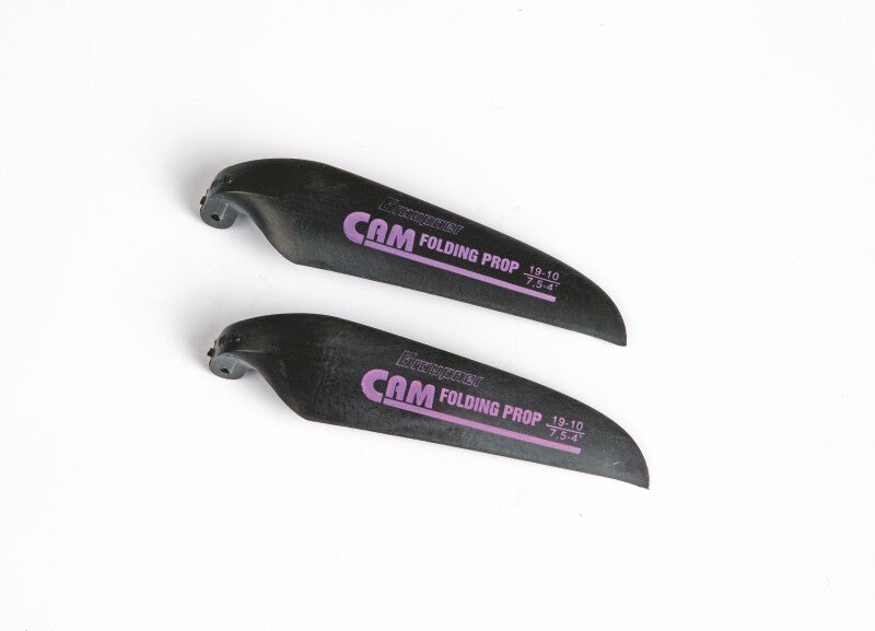 CAM FOLDING PROP blades 19x10 cm 7.5 x 4