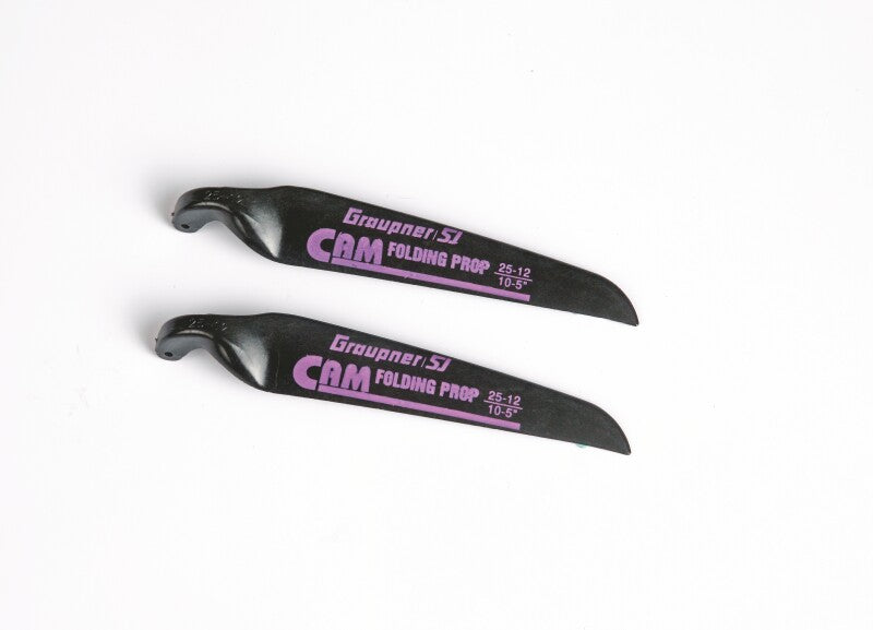 CAM FOLDING PROP blades 25x12 cm 10x5