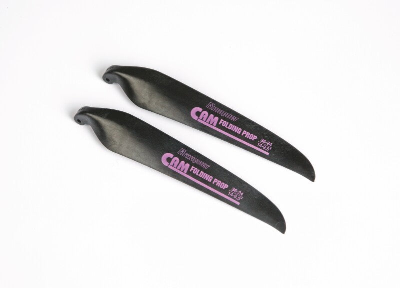 CAM FOLDING PROP blades 36x20 cm - 14x8